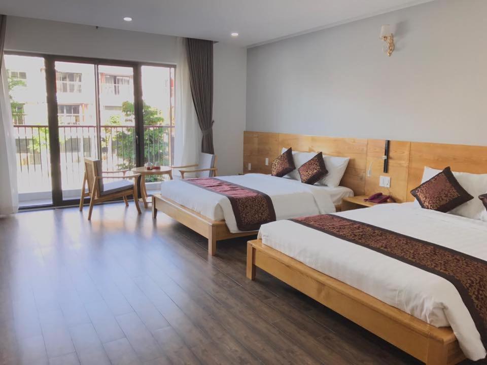 Yokei Hotel Duong To Ngoại thất bức ảnh